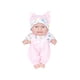 thumbnail image 2 of Juguetes para piscina, juguetes para bebés, juguetes para niños pequeños, muñeca reborn, muñeca de vinilo, muñeca de simulación, compañera infantil, muñeca en pijama, muñeca relajante, muñeca reborn q, 2 of 6