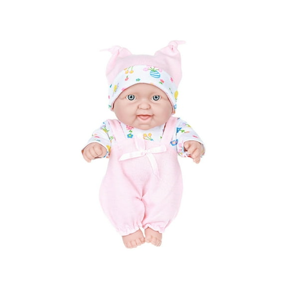 Juguetes Para Niño Muñeca renacida, muñeca de vinilo, compañera infantil, muñeca de simulación, muñeca pijama, muñeca tranquilizadora que trae felicidad a los niños. Juguetes Para Bebe 1 Año