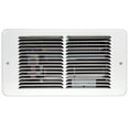 thumbnail image 2 of King Electric 1500W 120V Wall Heater, White, PAW1215-W, 2 of 5