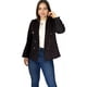 thumbnail image 3 of Saco Blazer Dama Casual Elegante Manga Larga Con Forro Suave, 3 of 5