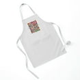 thumbnail image 3 of CafePress - Let The Games Begin - Kids Apron, 3 of 5