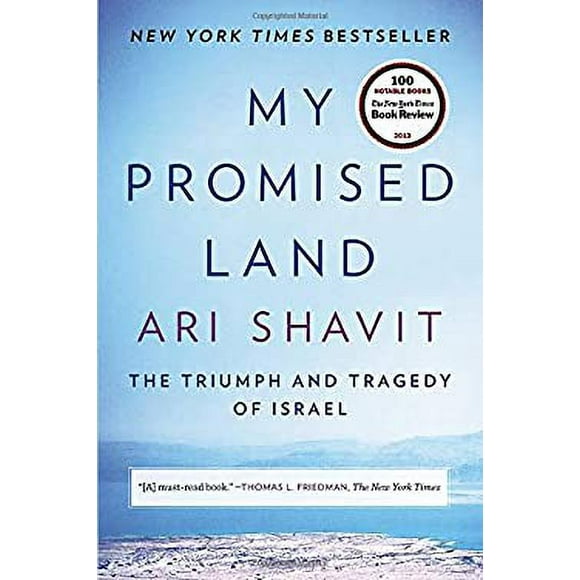 My Promised Land : The Triumph and Tragedy of Israel 9780385521710 Used / Pre-owned