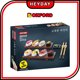 thumbnail image 2 of [Oxford] El Restaurante De Sushi Gourmet Solitario , Comida Japonesa , Drama Japonés , Hombres Sin Mangas , Bloque/Juguete/Regalo/Día Del Niño/Navidad, 2 of 4