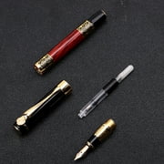 Visland Luxury Fountain Pen with Ink Refill Converter