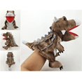 thumbnail image 2 of Marioneta de mano ANGGREK juguete de peluche animal tacto cómodo 30 cm, 2 of 8