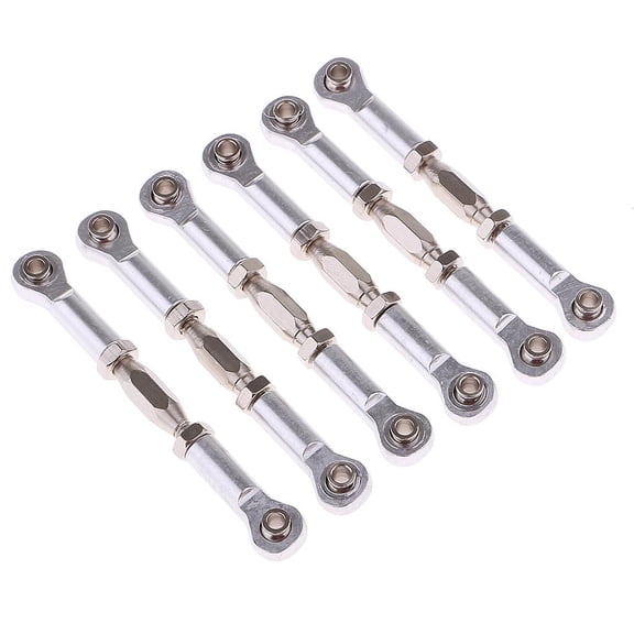 1:/C Model 166017 106017 Steer Servo Linkage Spare Parts For HSP 94111
