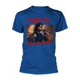 thumbnail image 1 of Escape From New York - Camiseta Call Me Snake para Adultos Unisex (Azul Real), 1 of 2