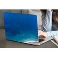thumbnail image 1 of KSK KAISHEK for MacBook Air 13.6 Inch Case 2022.0 Rel. Model A2681, Plastic Hard Shell Cover, QLXL0321, 1 of 5
