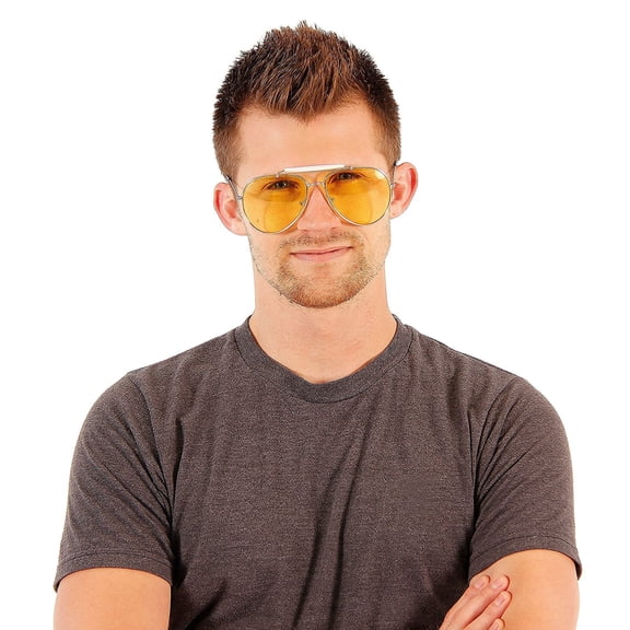 Walter The Big Lebowski Costume Glasses