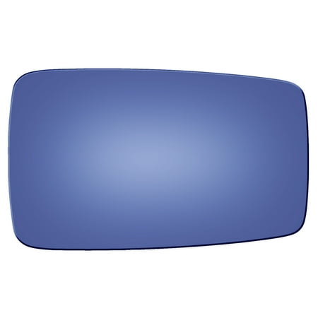 Audi Cabriolet Valve - Burco 3571 Right Side Power Mirror Glass for Audi 80, 90, Cabriolet, Coupe