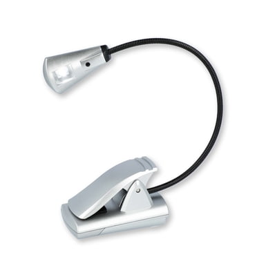 Carson FlexNeck Ultra Bright, Fully Adjustable Gooseneck LED Lighted Booklight