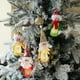 thumbnail image 5 of XWSHYW Decoraciones para El Hogar Luces de Árbol de Navidad Decoración de Muñecas Escena Ventana Navideña Mini Muñecas Navideñas Lindas Decoraciones Colgantes con Luces, 5 of 5