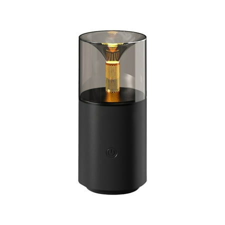 

Candlelight Aromatherapy Machine Border Candlelight Humidifier Bedroom Bedside Car Portable Humidifier