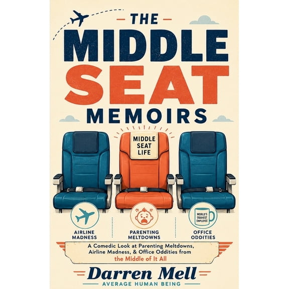 The Middle Seat Memoirs, (Paperback)
