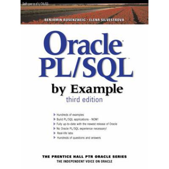 Pre-Owned Oracle Pl/SQL by Example (Paperback) 0131172611 9780131172616