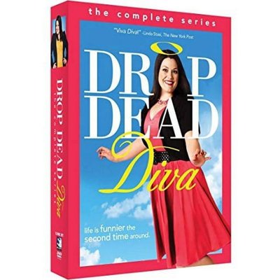 Drop Dead Diva - The Complete Series