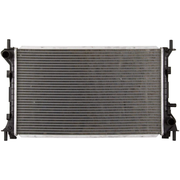 Radiator Compatible with Ford Focus 2.0L 2.3L 2000 2001 2002 2003 2004 2005 2006 2007 - FO3010112 QOA