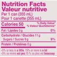 thumbnail image 2 of GURU Boisson Énergétique Bio, Punch aux Fruits, canette de 355 ml, 2 of 7