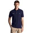 thumbnail image 3 of Lyle & Scott Mens Ordinate Short-Sleeved Polo Shirt, 3 of 4
