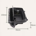 thumbnail image 4 of New Black Plastic Center Console Ashtray Assembly Box Fit For 5 Series F10 F11 F18 51169206347, 4 of 7