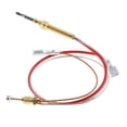 thumbnail image 1 of Almencla 2x410mm Thermocouple Assembly with Tip Over Switch Replacement for Heaters, 1 of 8