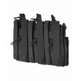 thumbnail image 2 of MA44-002 PORTA CARGADOR TRIPLE M4 NEGRO MARCA CONDOR, 2 of 3