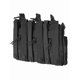 thumbnail image 2 of MA44-002 PORTA CARGADOR TRIPLE M4 NEGRO MARCA CONDOR, 2 of 3