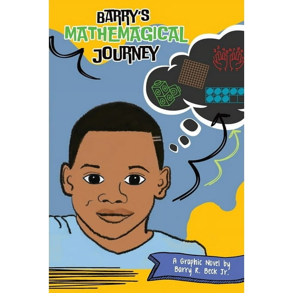Barry's Mathemagical Journey, (Paperback)
