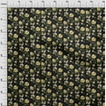 thumbnail image 4 of oneOone Polyester Spandex Black Fabric Florals Dress Material Fabric Print Fabric By The Yard 56 Inch Wide, 4 of 4