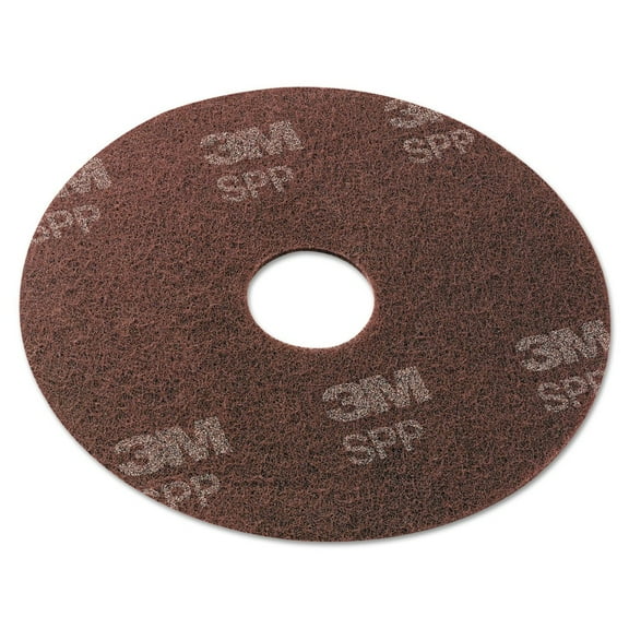 3M Surface Preparation Pad 20" Maroon 10/Carton SPP20