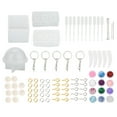 thumbnail image 1 of Epoxy Resin  Epoxy Resin Silicone  Jewelry Findings Decoration DIY Making Tool Set Accessory, 1 of 8