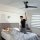 thumbnail image 2 of Ventilador de Techo Masterfan Nero 52 pulgadas color Negro, 2 of 4