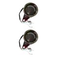thumbnail image 4 of relayinert 12V Level Meter Gauge with LED Light Display for Car Motorcycle Style A 2Set, 4 of 6