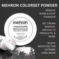 thumbnail image 4 of Polvo fijador translúcido Mehron Makeup Colorset Powder, 4 of 6