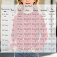 thumbnail image 3 of Guluxicc Kids Girls Solid Color Stretch Knit Cardigan Crew Neck Long Sleeve Sweater 1-10 Years, 3 of 6
