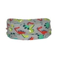 thumbnail image 3 of Wukai Cute Dinosaur Sports sweatband,Men & Women Sweatband Headband for Running, Cross Training, Racquetball, Working Out, 3 of 7