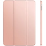 JETech Case for iPad Air 1st Edition (NOT for iPad Air 2), Smart Cover with Auto Wake/Sleep, Rose Gold