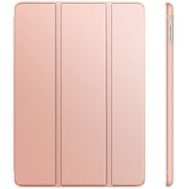 JETech Case for iPad Air 1st Edition (NOT for iPad Air 2), Smart Cover with Auto Wake/Sleep, Rose Gold
