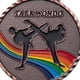 thumbnail image 3 of Juego deportivo Medallas Ganador Premio Hornear Pesca Taekwondo Medallas (Cobre) Tmvgtek Para Estrenar, 3 of 3