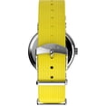 thumbnail image 3 of Timex Weekender 40mm Yellow Nylon Strap Unisex Watch, 3 of 3