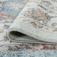thumbnail image 6 of Traditional 2x8 Area Rug (2'3'' x 7'3'') Oriental Cream, Gray Indoor Runner Easy to Clean, 6 of 7