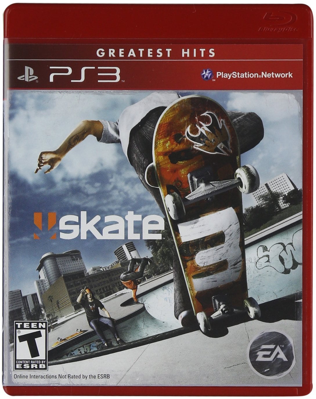 Skate 3 - Playstation 3 - Walmart.com 
