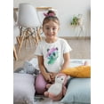thumbnail image 2 of Panda Eating Bamboo T-Shirt Toddler -Image by Shutterstock,  5 Toddler, 2 of 4