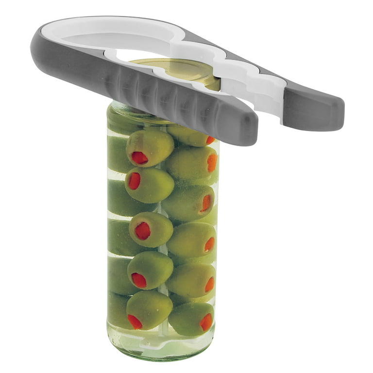 Jokari Easy Grip Adjustable Jar Opener to Open Jars with Lids of Virtually  Any Size. Perfect Kitchen Gadget Accessory So Anyone With Arthritis, Weak