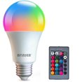 thumbnail image 1 of Bombillas RGB que cambian de color AFINSEA 9W 6500K E27/E26, 1 of 7