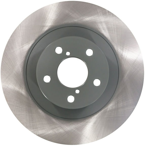 Winstop Brake Rotor, Front WS240853, Subaru Forester 2008-2003