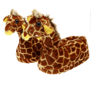 Giraffe Slippers - Large