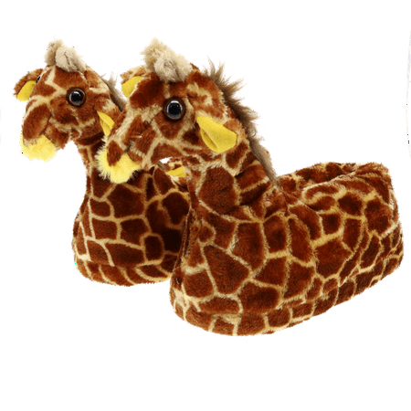 Giraffe Slippers - Large