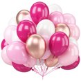 thumbnail image 1 of Globo de látex de 12 pulgadas, globo de confeti, jungla, Baby Shower, globo colorido, suministros para fiesta de cumpleaños, oficina, boda, 50 Uds., 1 of 5