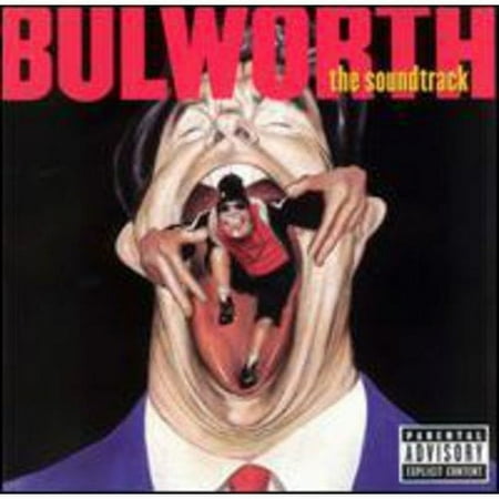BULWORTH [ORIGINAL SOUNDTRACK] [PA]